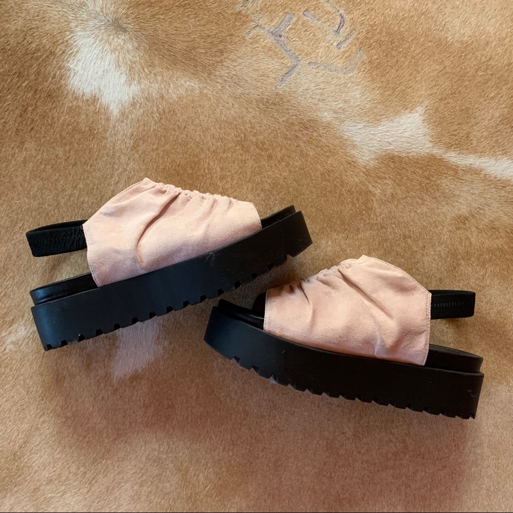 Urban Outfitters Platforms